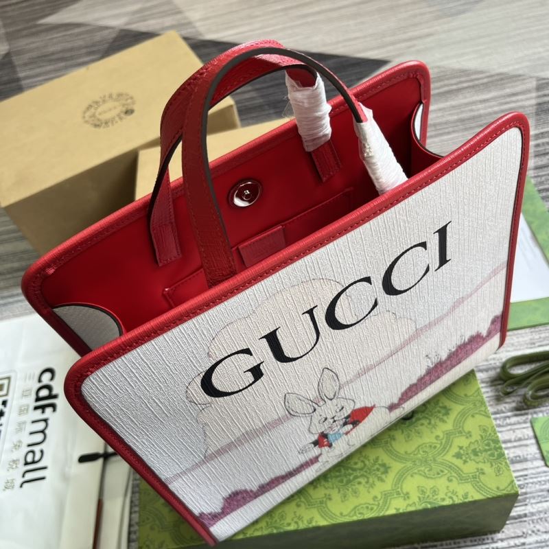 Gucci Shopping Bags